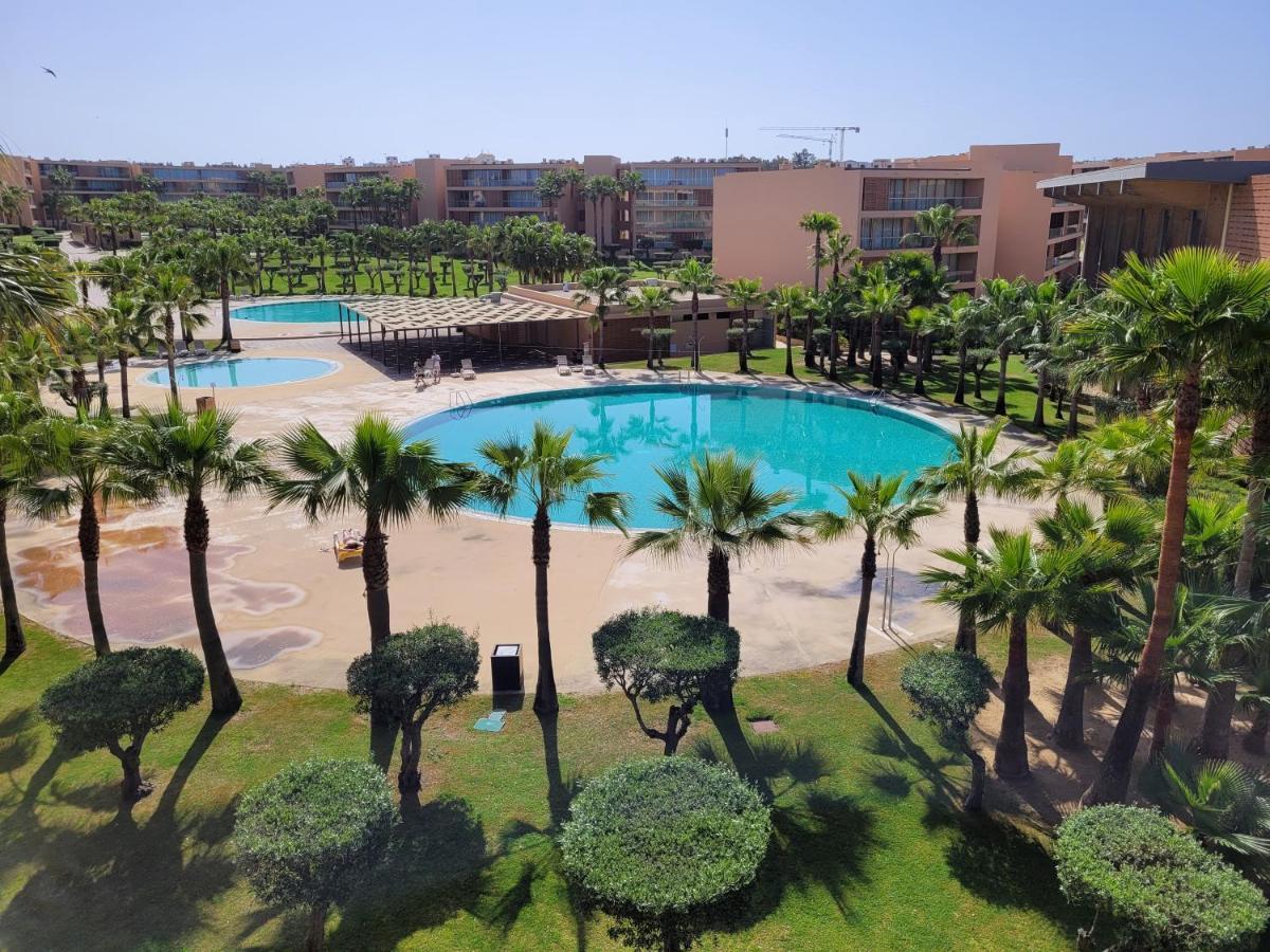 Apartamento T1 Herdade Dos Salgados Albufeira Extérieur photo