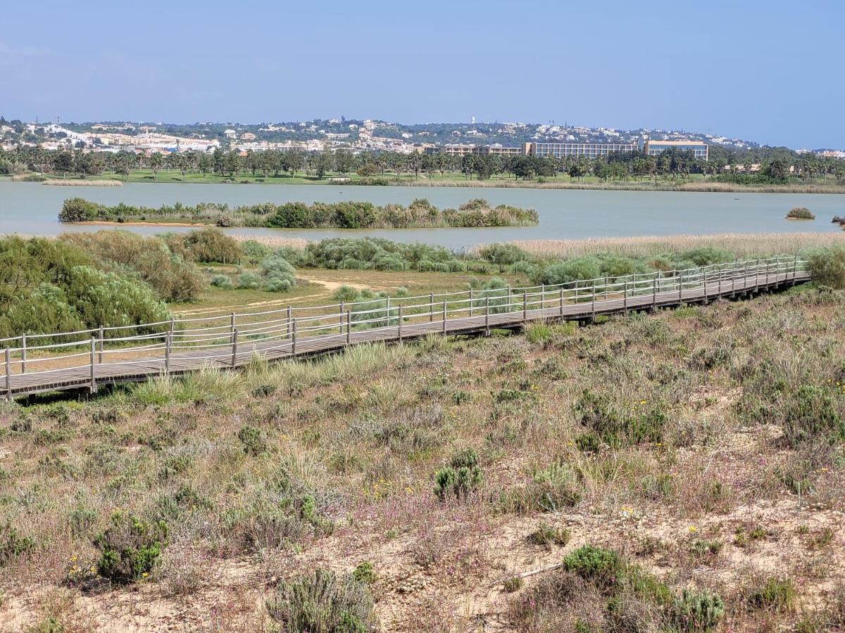 Apartamento T1 Herdade Dos Salgados Albufeira Extérieur photo