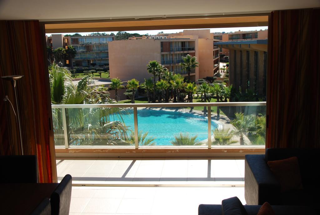 Apartamento T1 Herdade Dos Salgados Albufeira Chambre photo