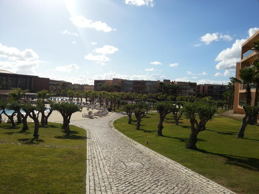 Apartamento T1 Herdade Dos Salgados Albufeira Chambre photo