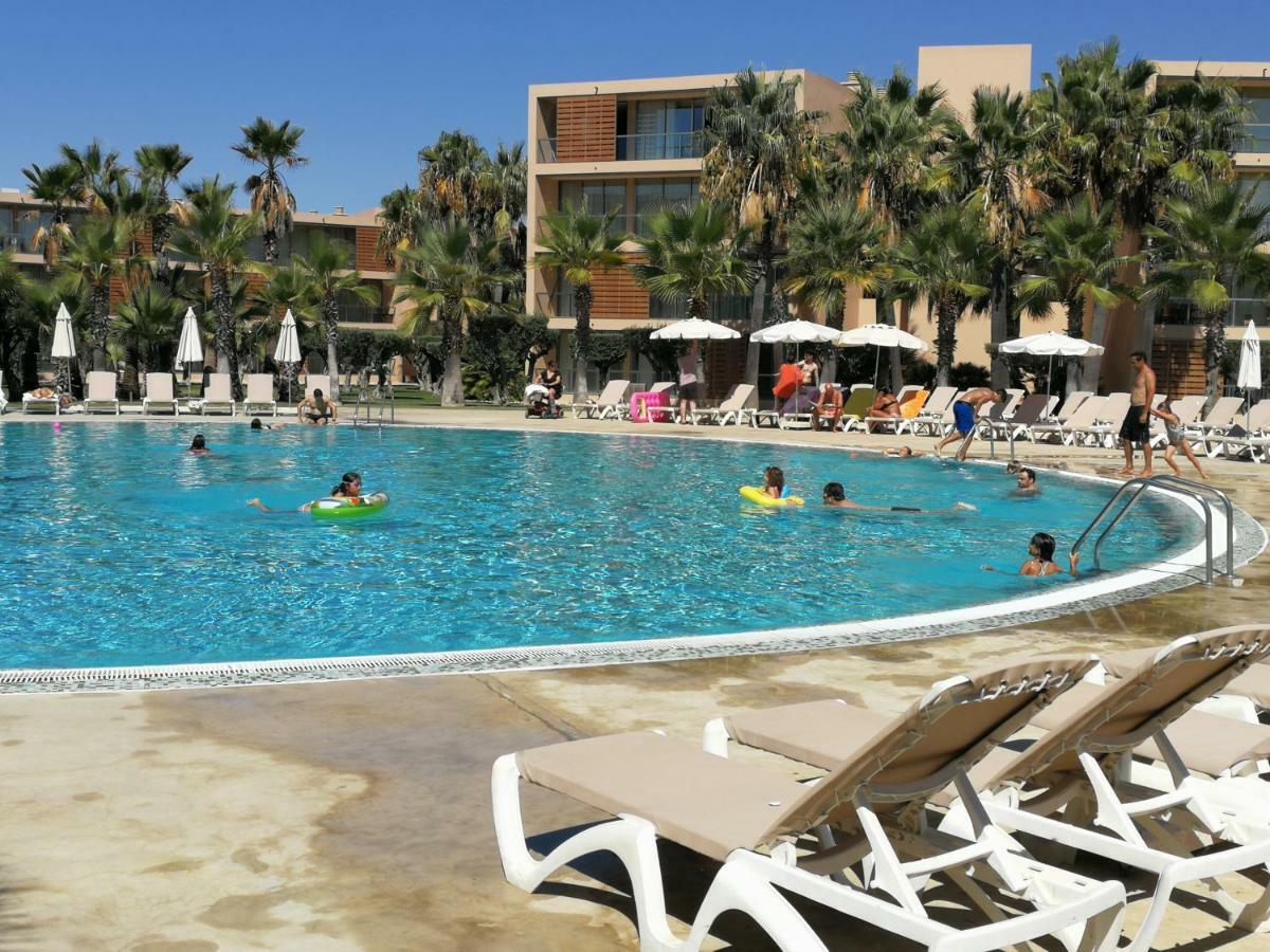 Apartamento T1 Herdade Dos Salgados Albufeira Extérieur photo