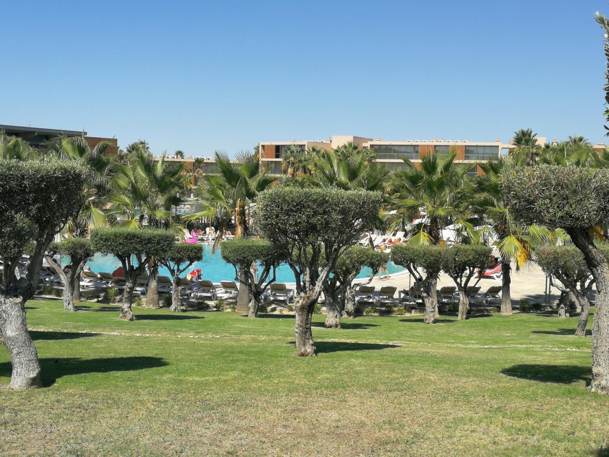 Apartamento T1 Herdade Dos Salgados Albufeira Extérieur photo