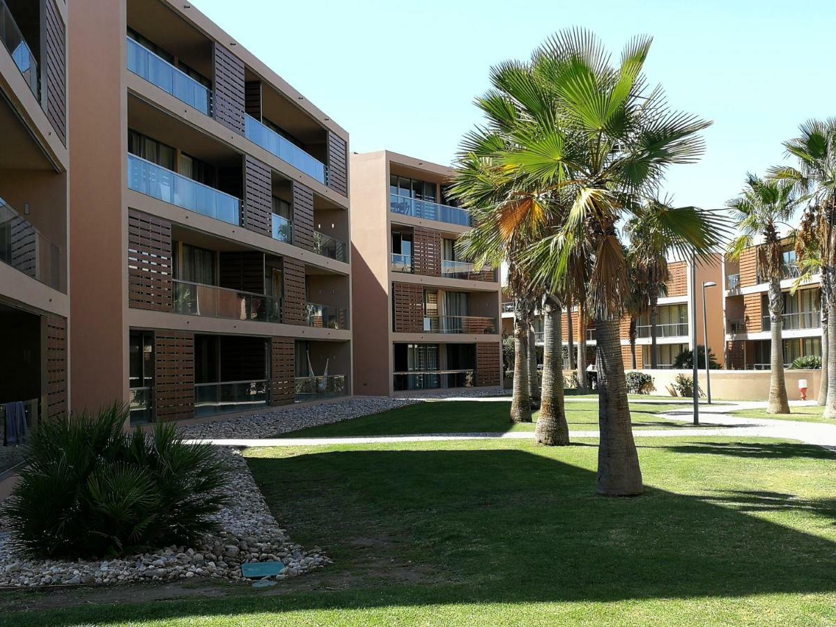 Apartamento T1 Herdade Dos Salgados Albufeira Extérieur photo