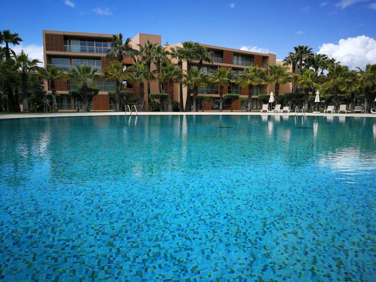 Apartamento T1 Herdade Dos Salgados Albufeira Extérieur photo